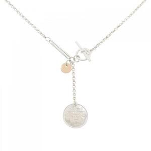HERMES Rose Gold Necklace